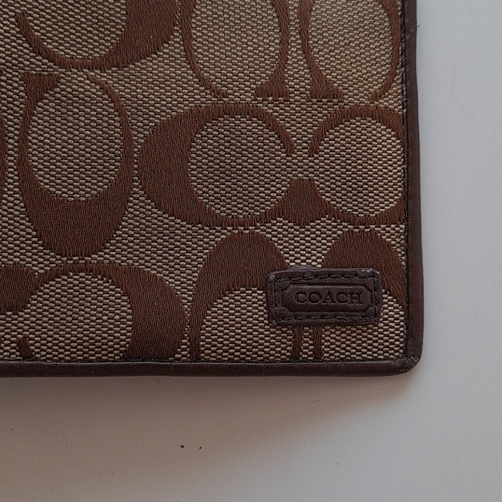 Coach wallet - Picture 2 of 4
